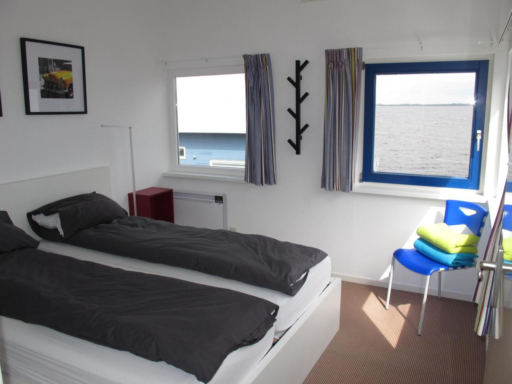 Ferienhaus Seabird By Fewo-Plan Oost150 Mit Direktem Zugang Ins Lauwersmeer Anjum Eksteriør bilde