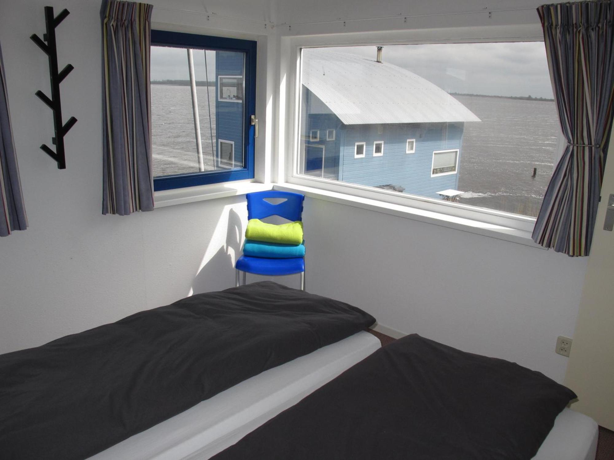 Ferienhaus Seabird By Fewo-Plan Oost150 Mit Direktem Zugang Ins Lauwersmeer Anjum Eksteriør bilde