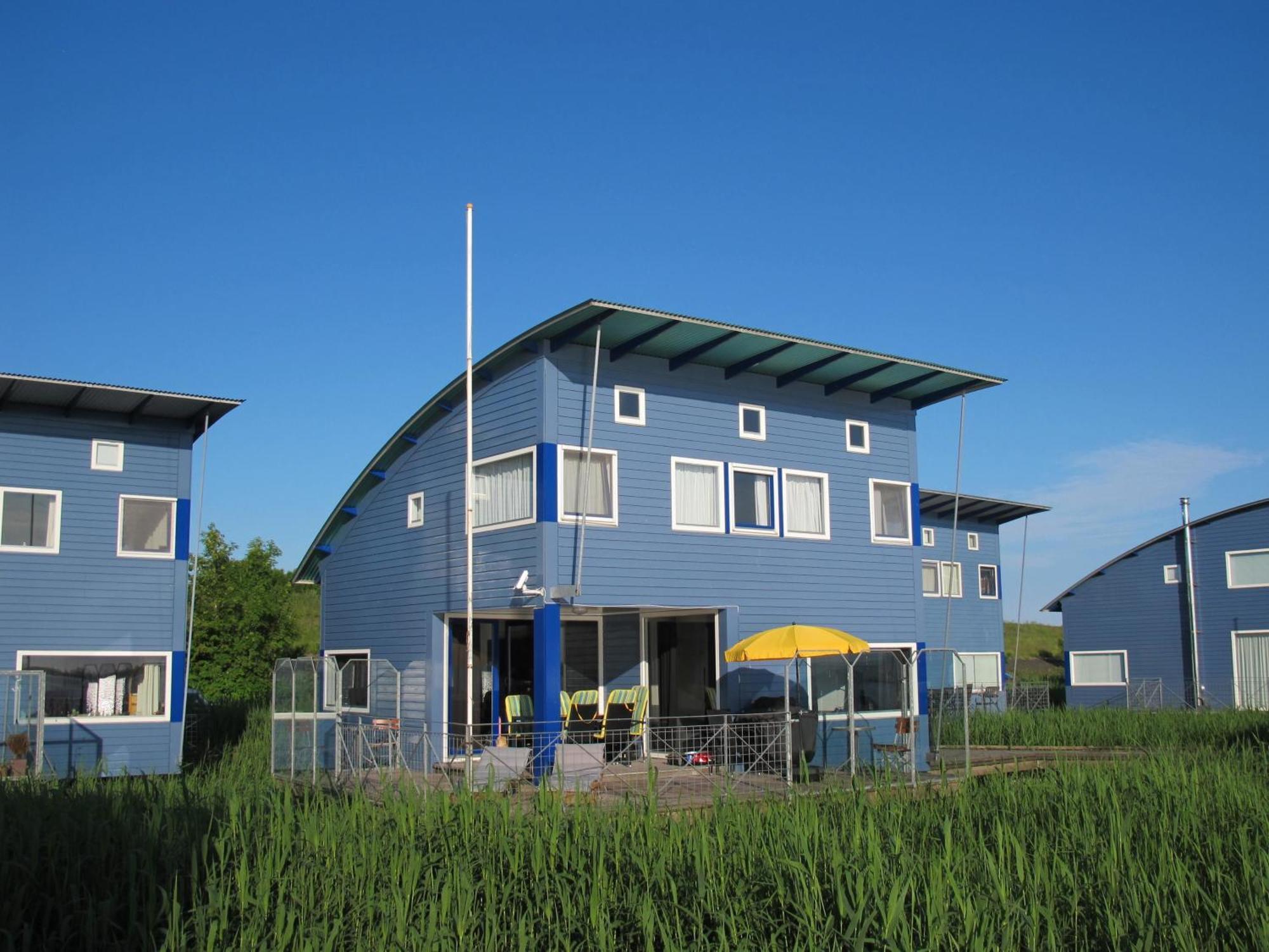 Ferienhaus Seabird By Fewo-Plan Oost150 Mit Direktem Zugang Ins Lauwersmeer Anjum Eksteriør bilde